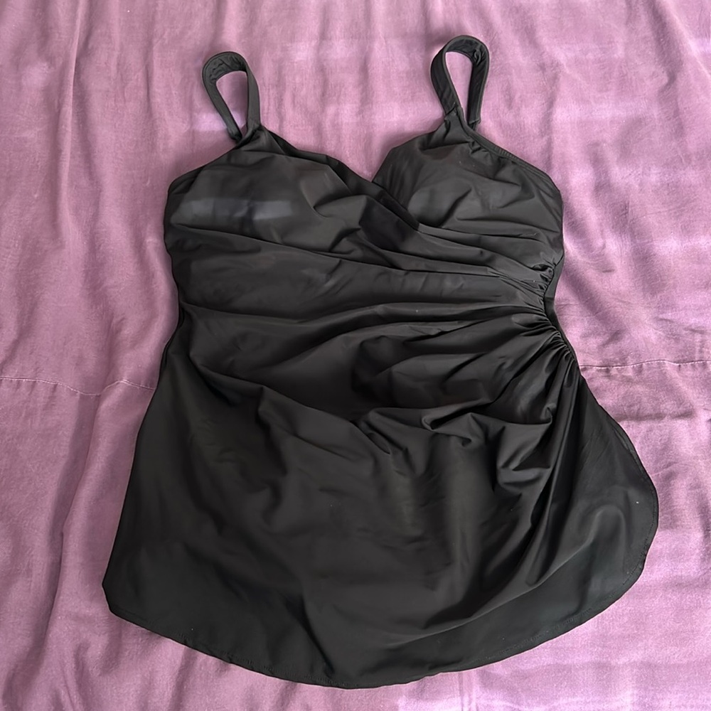 Lands End swimsuit